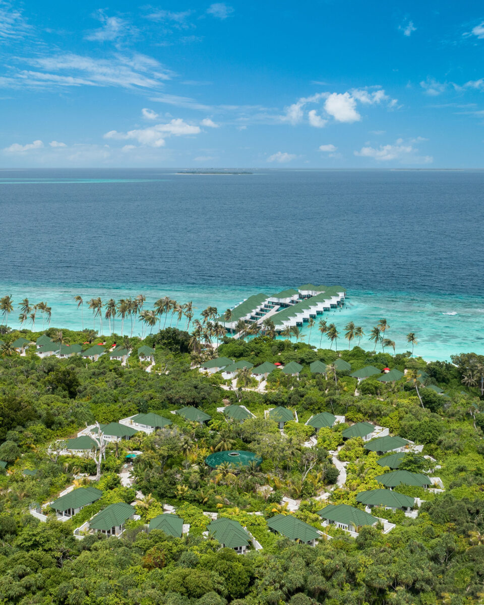 Galleria foto 'L’autunno alle Maldive è deluxe in questi splendidi Resort' - foto 2