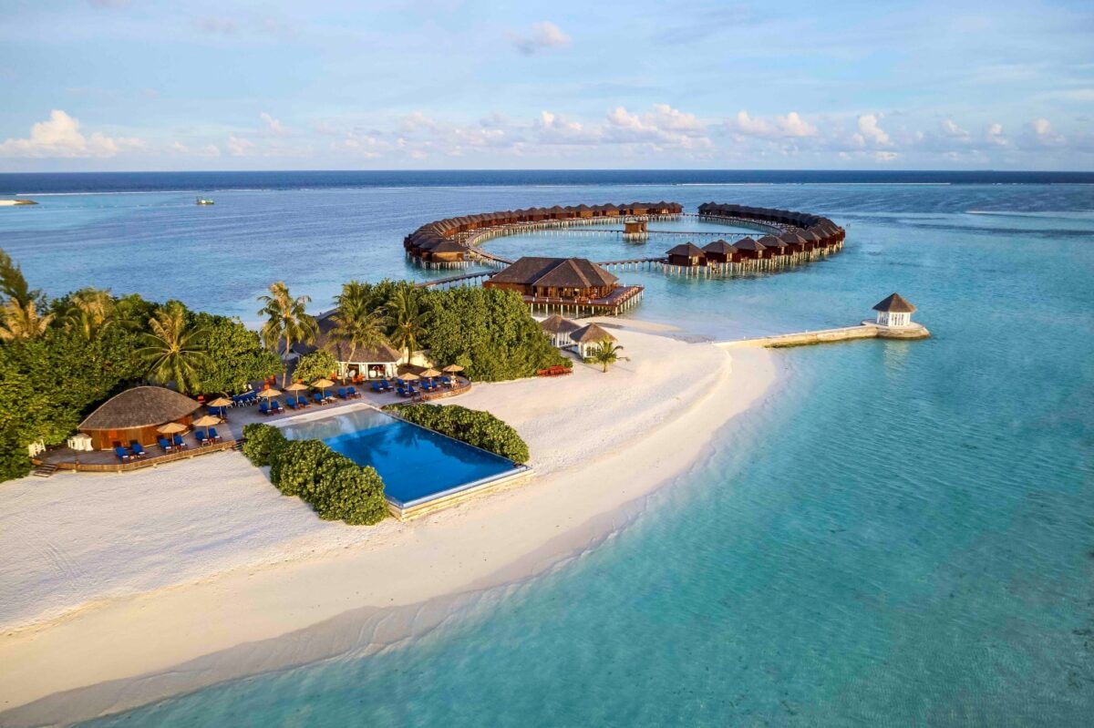 Galleria foto 'L’autunno alle Maldive è deluxe in questi splendidi Resort' - foto 3