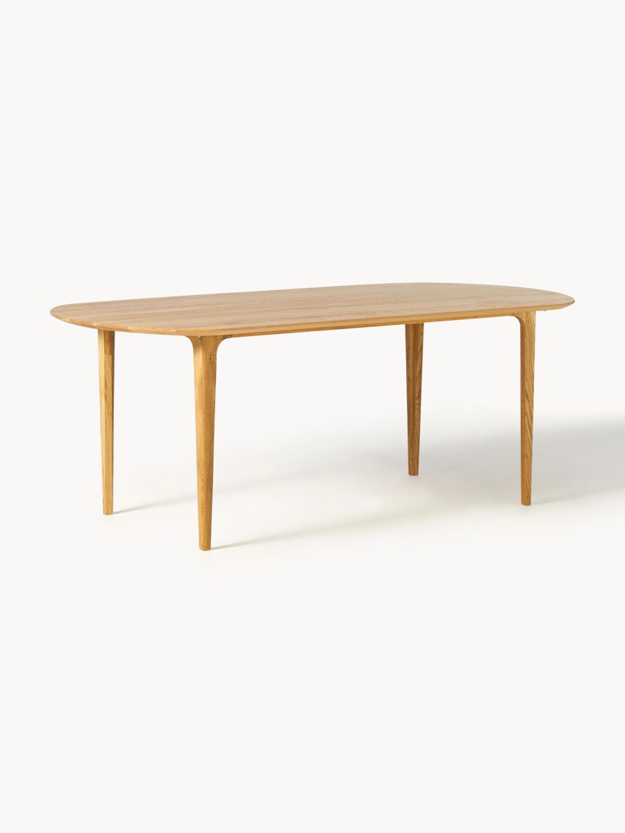 Galleria foto '6 Tavoli da pranzo in Legno in perfetto stile Nordico. Irresistibili!' - foto 2