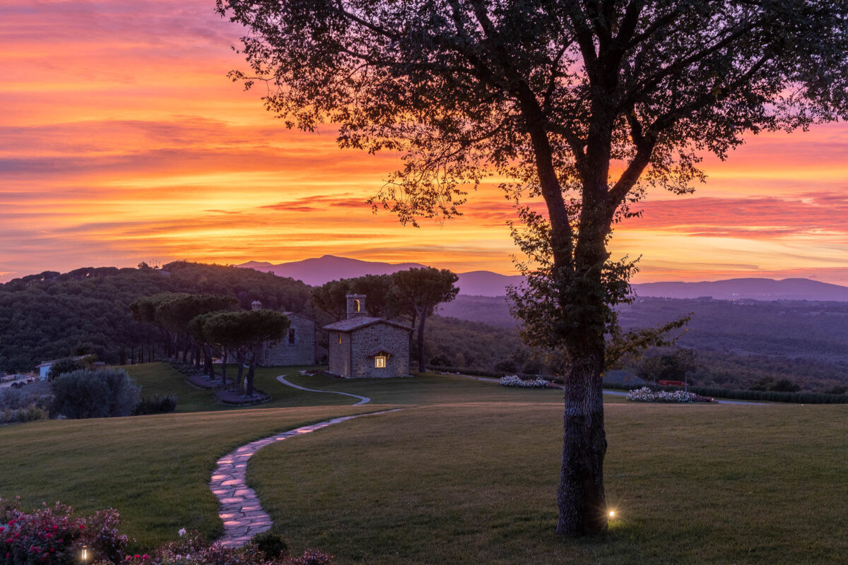 Galleria foto 'Da un antico Borgo recuperato nel cuore dell’Umbria, a un esclusivo Resort della Collezione Ecoluxury Retreats of the World…' - foto 4