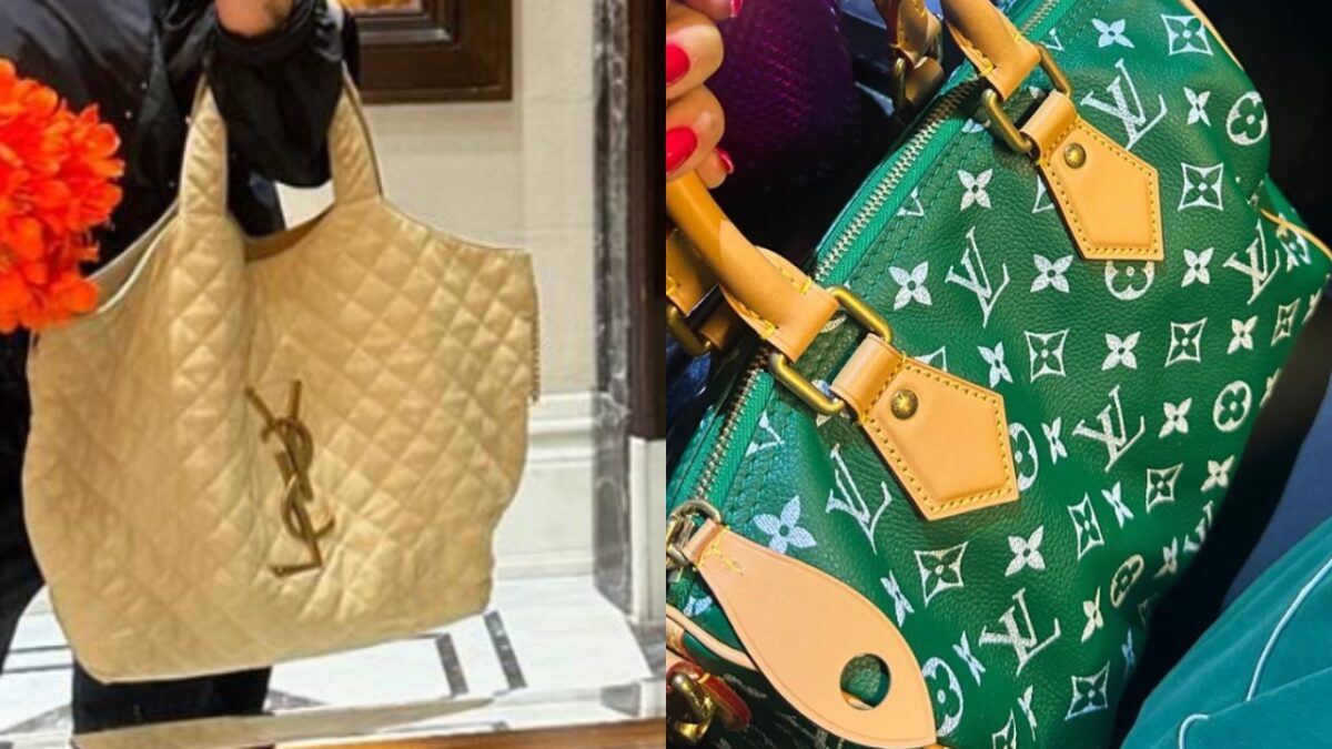 Galleria foto 'Wanda Nara in Argentina sfoggia la collezione di Borse di Lusso: valgono quasi 40mila euro!' - foto 2