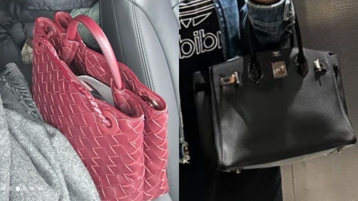 Galleria foto 'Wanda Nara in Argentina sfoggia la collezione di Borse di Lusso: valgono quasi 40mila euro!' - foto 1