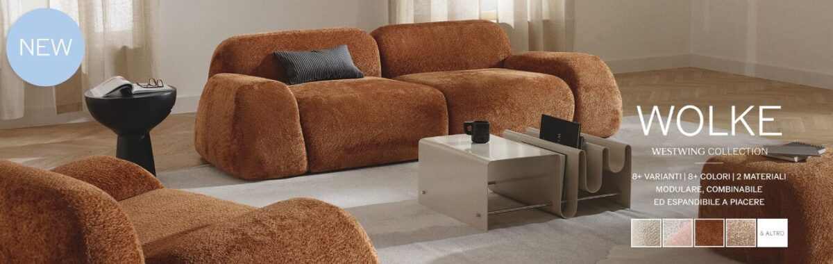 Galleria foto 'Westwing sorprende i suoi Clienti con un Divano dallo Stile Unico!' - foto 3