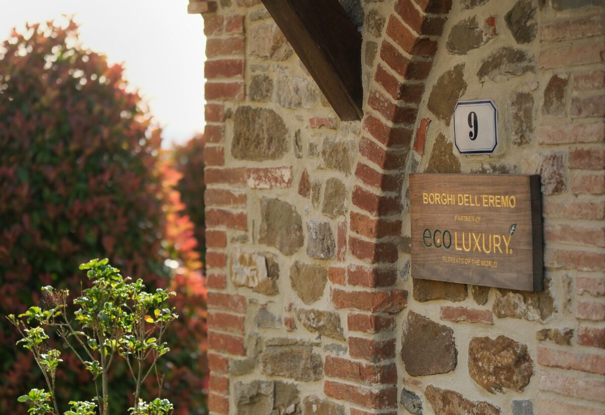 Galleria foto 'Da un antico Borgo recuperato nel cuore dell’Umbria, a un esclusivo Resort della Collezione Ecoluxury Retreats of the World…' - foto 2