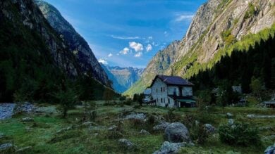 Video – Questo borgo è uno dei più rilassanti della Lombardia, ideale per un weekend detox…