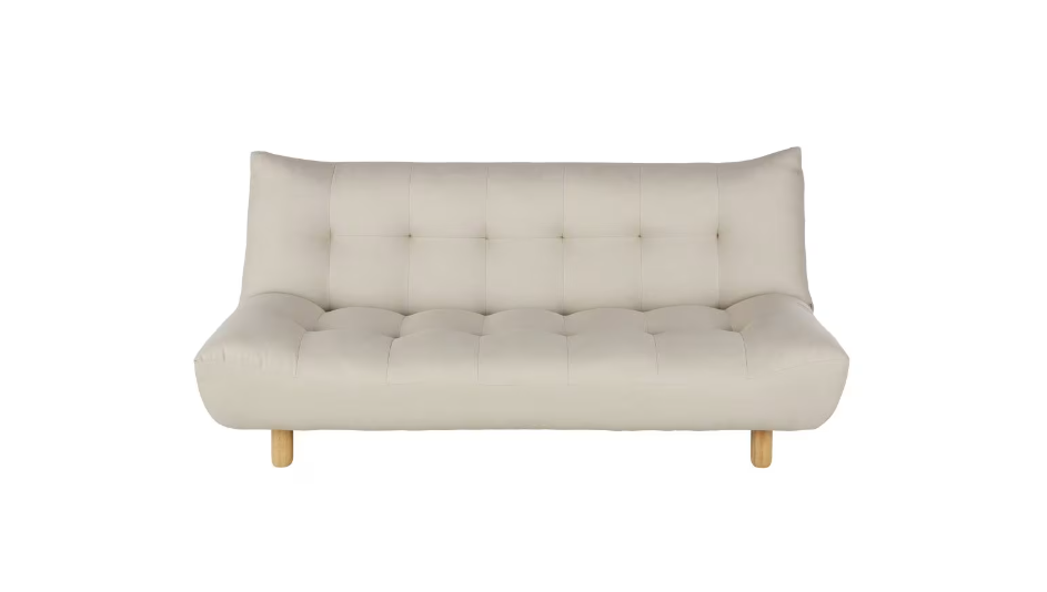 Un divano letto ampio, pratico e super economico firmato Maisons du Monde Un divano letto ampio, pratico e super economico firmato Maisons du Monde