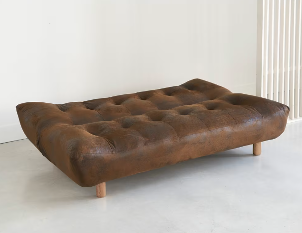 Un divano letto ampio, pratico e super economico firmato Maisons du Monde Un divano letto ampio, pratico e super economico firmato Maisons du Monde