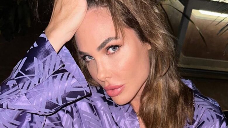 Ilary Blasi non bada a spese per il suo Look da vacanza con Bastian!