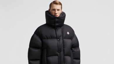 Moncler svela il Piumino perfetto per l’Inverno. Questa Giacca è una vera Icona di Stile!
