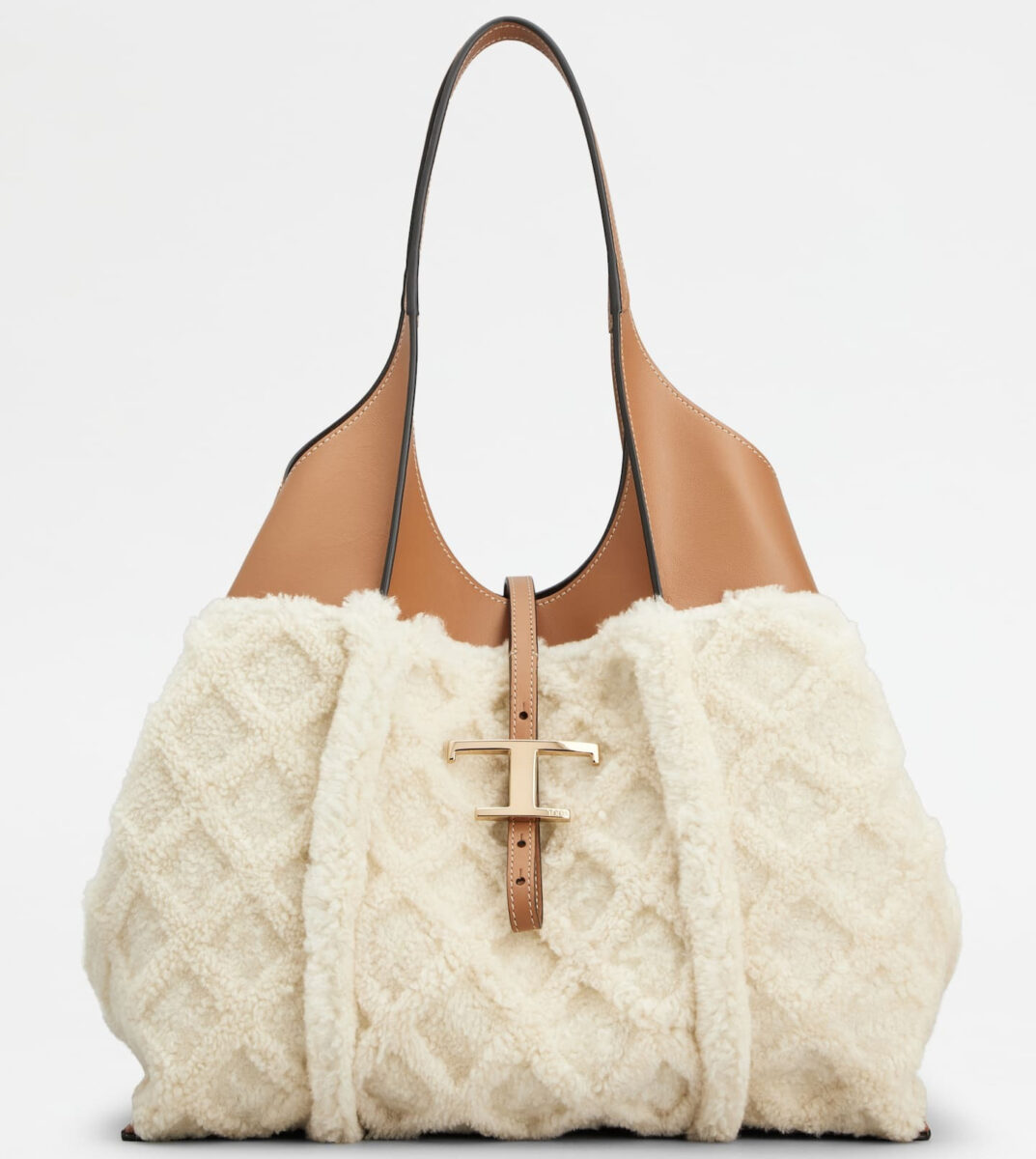 Scommettiamo che questa maxi bag Tod’s vi farà perdere la testa? Scommettiamo che questa maxi bag Tod’s vi farà perdere la testa?
