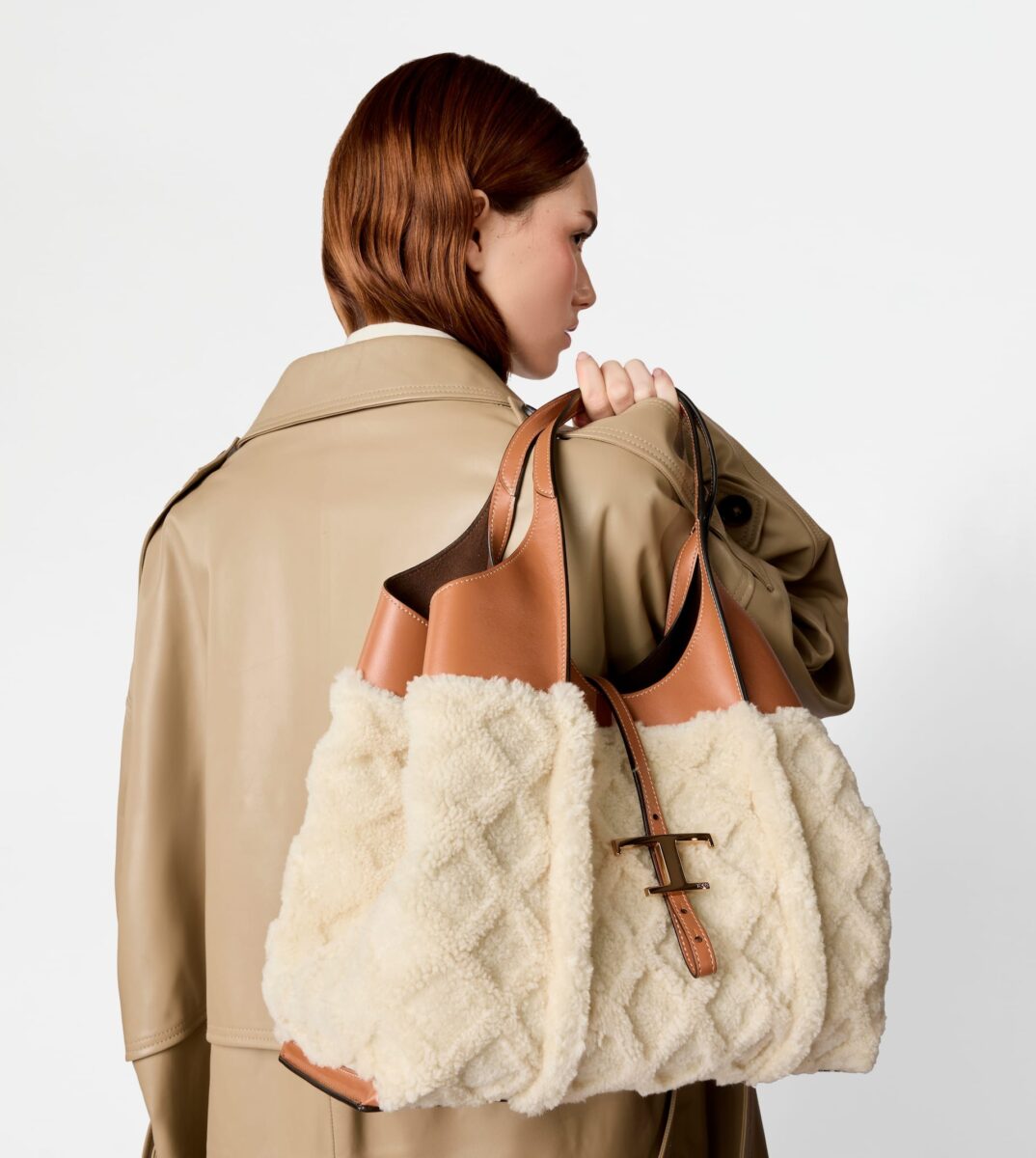 Scommettiamo che questa maxi bag Tod’s vi farà perdere la testa? Scommettiamo che questa maxi bag Tod’s vi farà perdere la testa?