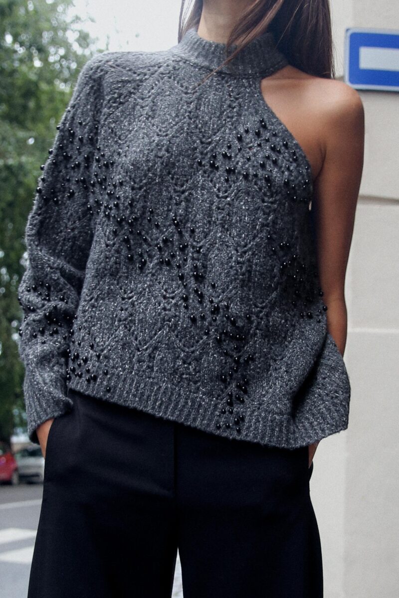 I maglioni e i cardigan firmati Zara perfetti per le Feste I maglioni e i cardigan firmati Zara perfetti per le Feste