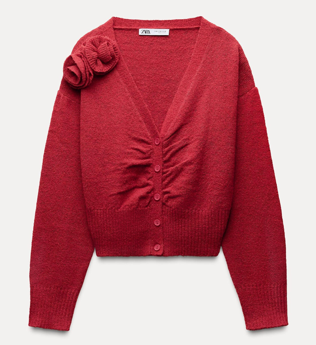 I maglioni e i cardigan firmati Zara perfetti per le Feste I maglioni e i cardigan firmati Zara perfetti per le Feste