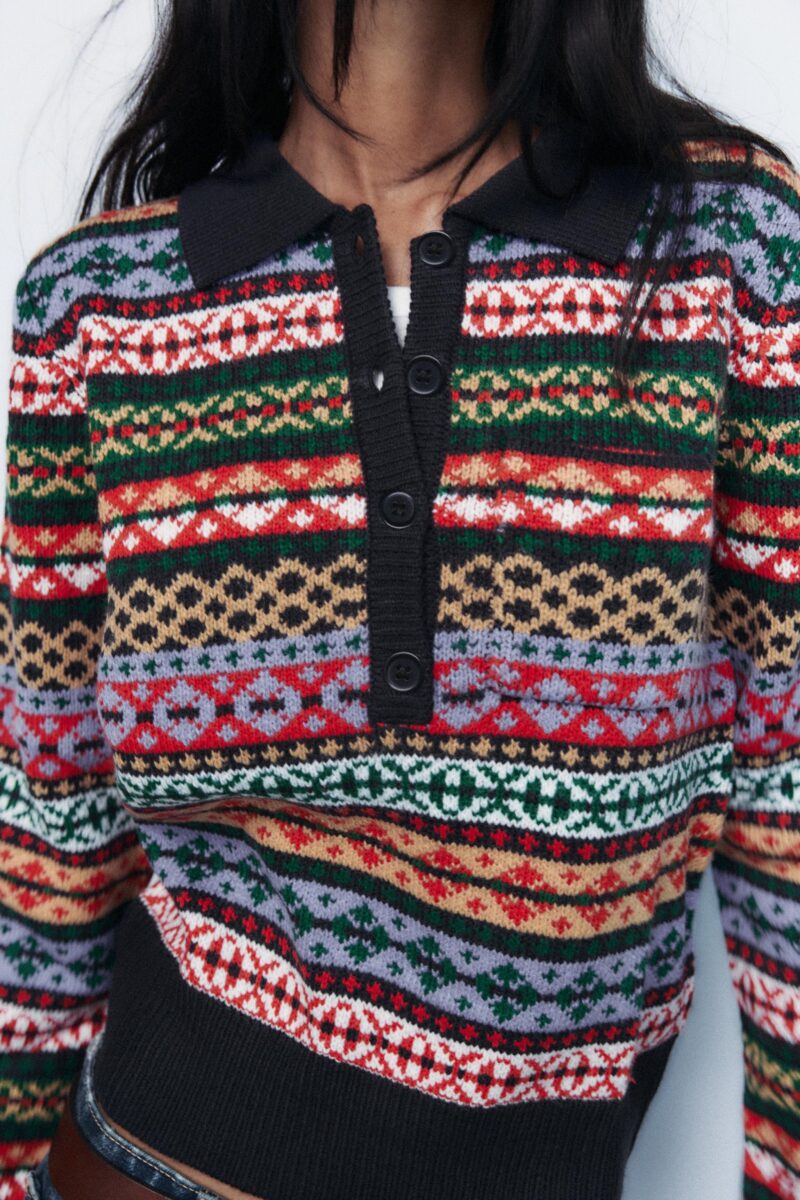 I maglioni e i cardigan firmati Zara perfetti per le Feste I maglioni e i cardigan firmati Zara perfetti per le Feste
