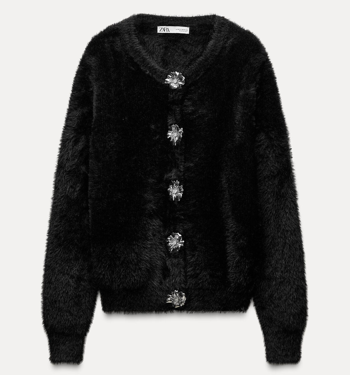 I maglioni e i cardigan firmati Zara perfetti per le Feste I maglioni e i cardigan firmati Zara perfetti per le Feste