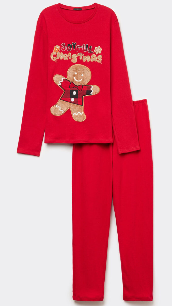 I pigiami di Natale per dei look all’ultimo grido anche sotto le coperte I pigiami di Natale per dei look all’ultimo grido anche sotto le coperte