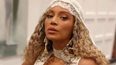 Beyoncé, red carpet con la figlia Blue Ivy e un anello che vale quasi un milione di dollari