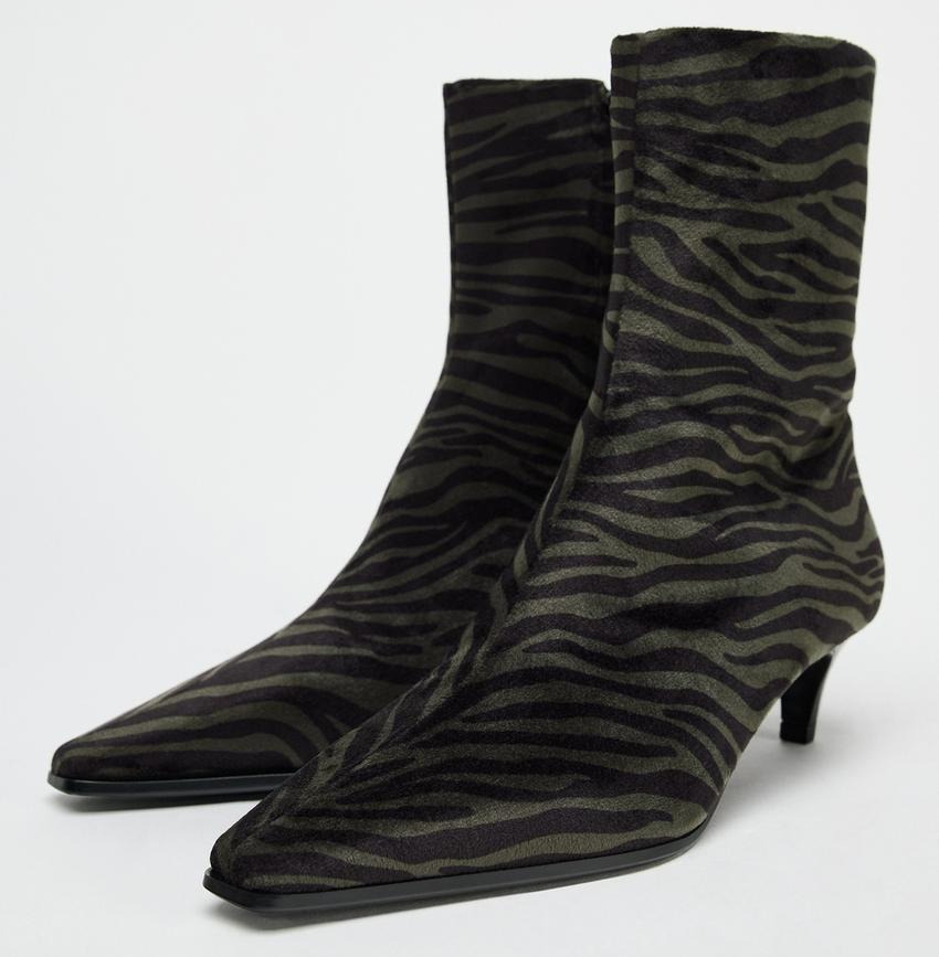 Qui le scarpe firmate Zara da acquistare con i saldi Qui le scarpe firmate Zara da acquistare con i saldi