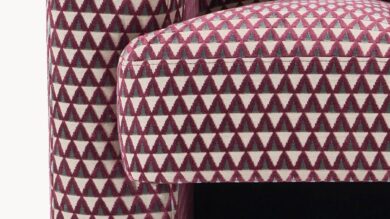 Guarda che capolavoro di design il Divano della esclusiva Collection DEDAR Milano x Westwing