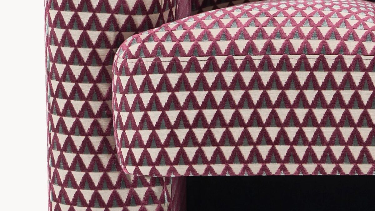 Guarda che capolavoro di design il Divano della esclusiva Collection DEDAR Milano x Westwing