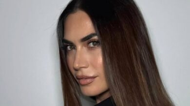 Melissa Satta, il suo Look per la spiaggia non è per tutte le tasche: quanto costa!