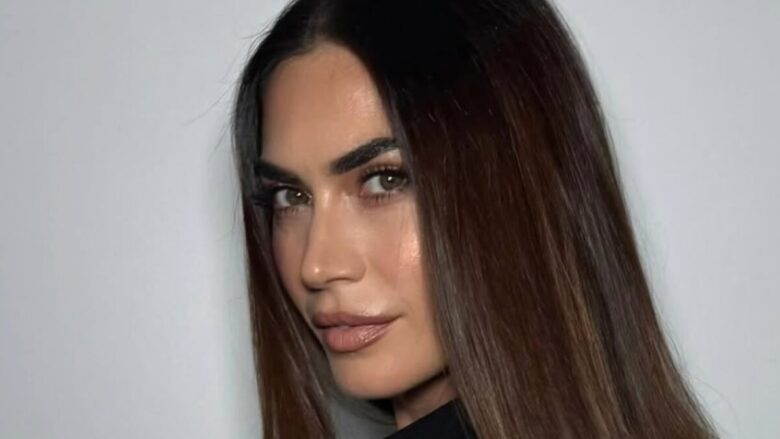 Melissa Satta, il suo Look per la spiaggia non è per tutte le tasche: quanto costa!