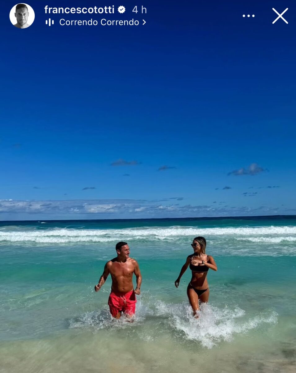 Francesco Totti e Noemi Bocchi, Capodanno ai Caraibi con i figli: vacanze deluxe per l’ex Capitano Francesco Totti e Noemi Bocchi, Capodanno ai Caraibi con i figli: vacanze deluxe per l’ex Capitano