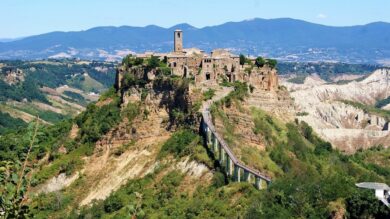 5 incantevoli borghi italiani, d’inverno ancora più belli…