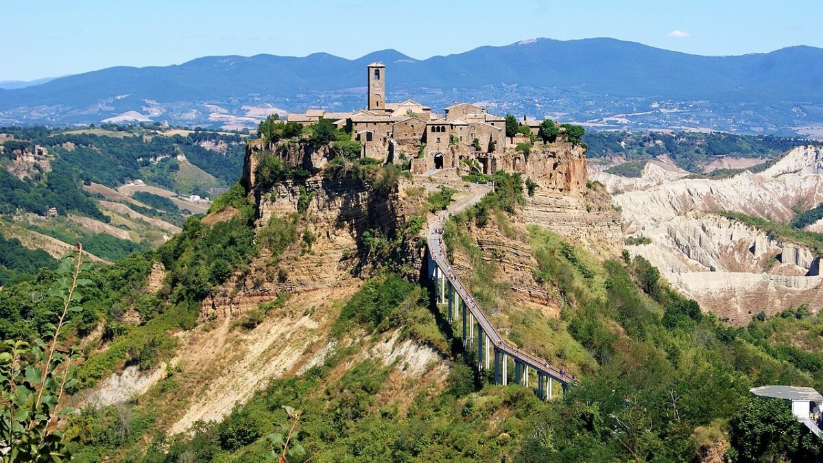5 incantevoli borghi italiani, d’inverno ancora più belli…