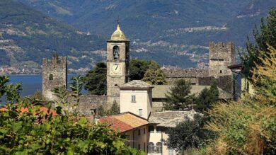 Questo antichissimo borgo Lombardo è davvero bellissimo, il più bello della regione!