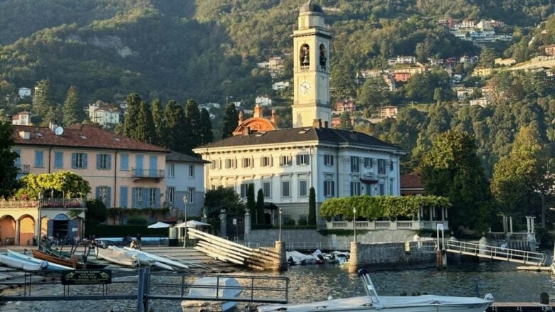 Cernobbio batte tutti: è questo il borgo del Nord Italia preferito dagli stranieri