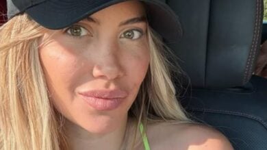 Wanda Nara mostra sui social il suo ultimo acquisto luxury: una Hermès Birkin con un dettaglio originalissimo!