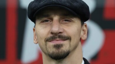 Zlatan Ibrahimovic è un Businessman super Dark sulla cover di GQ