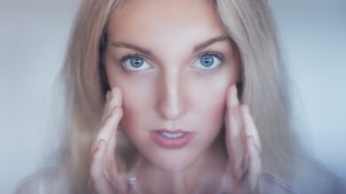 Un Make up luminoso e angelico, è questa la tendenza trucco più chic del 2025