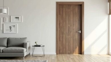 Come rinnovare le Porte interne di Casa con il Fai da Te
