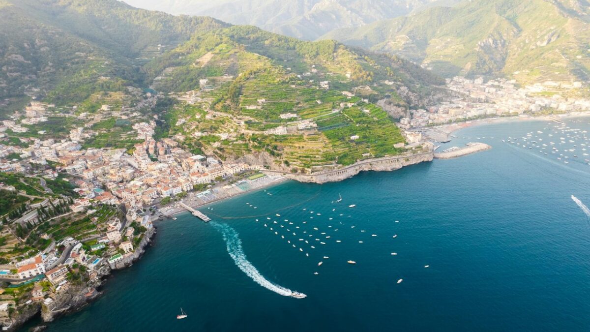 Questi sono i borghi panoramici più belli d’Italia. La nuova classifica!