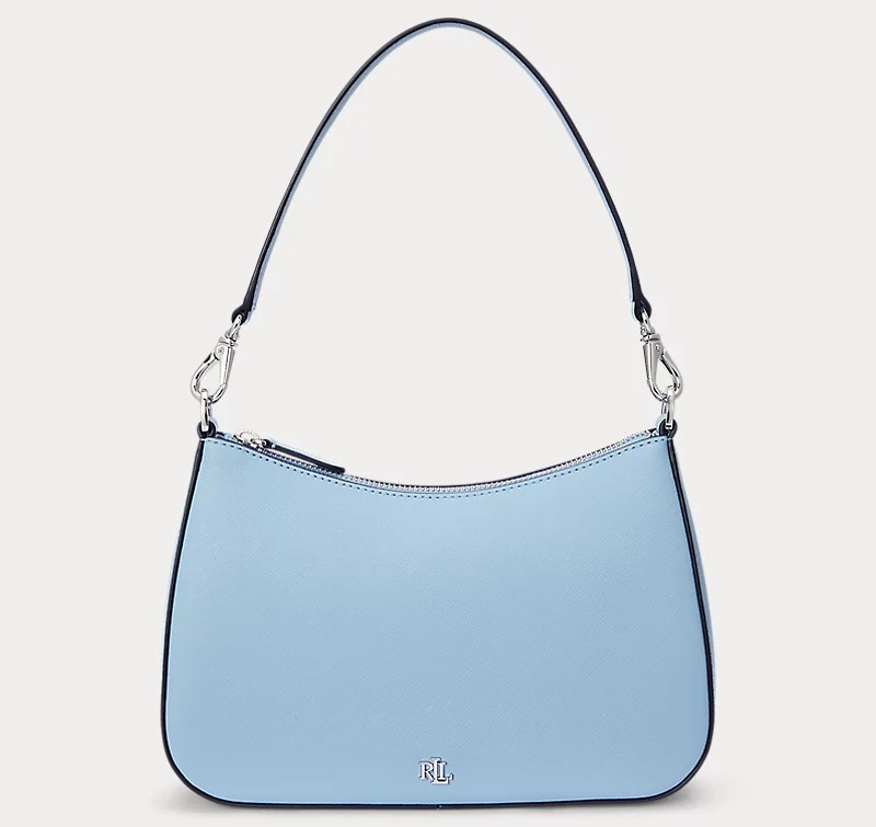 Le borse più chic del momento? Quelle azzurre, che domande! Le borse più chic del momento? Quelle azzurre, che domande!
