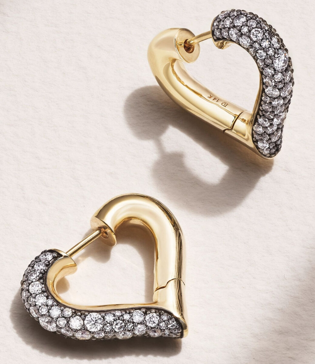 I gioielli a forma di cuore per un Febbraio super romantico I gioielli a forma di cuore per un Febbraio super romantico