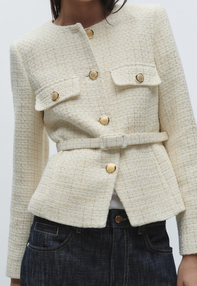 7 blazer con cintura da indossare questa Primavera 7 blazer con cintura da indossare questa Primavera