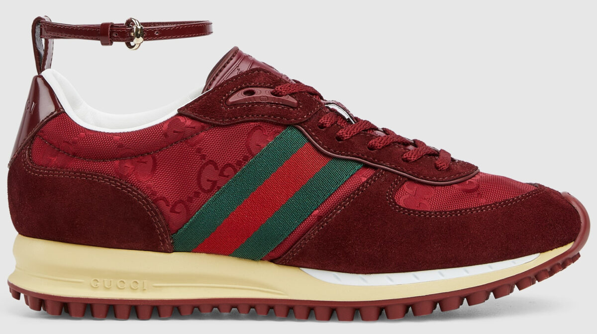 Sono firmate Gucci le sneakers più originali del momento Sono firmate Gucci le sneakers più originali del momento