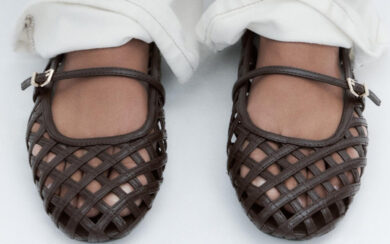 Le Ballerine marroni da non lasciarsi sfuggire per look comodi e chic!