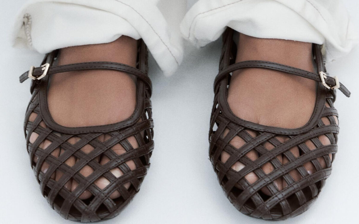 Le Ballerine marroni da non lasciarsi sfuggire per look comodi e chic!