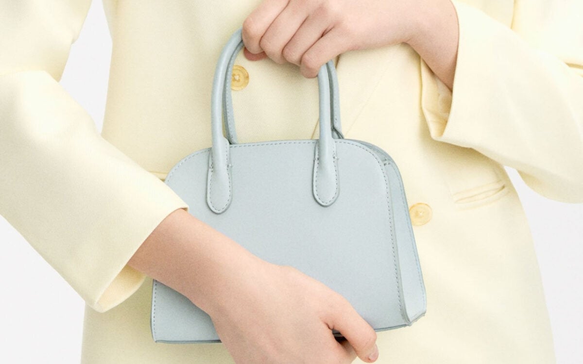 Le borse color pastello si confermano il trend più hot di primavera!