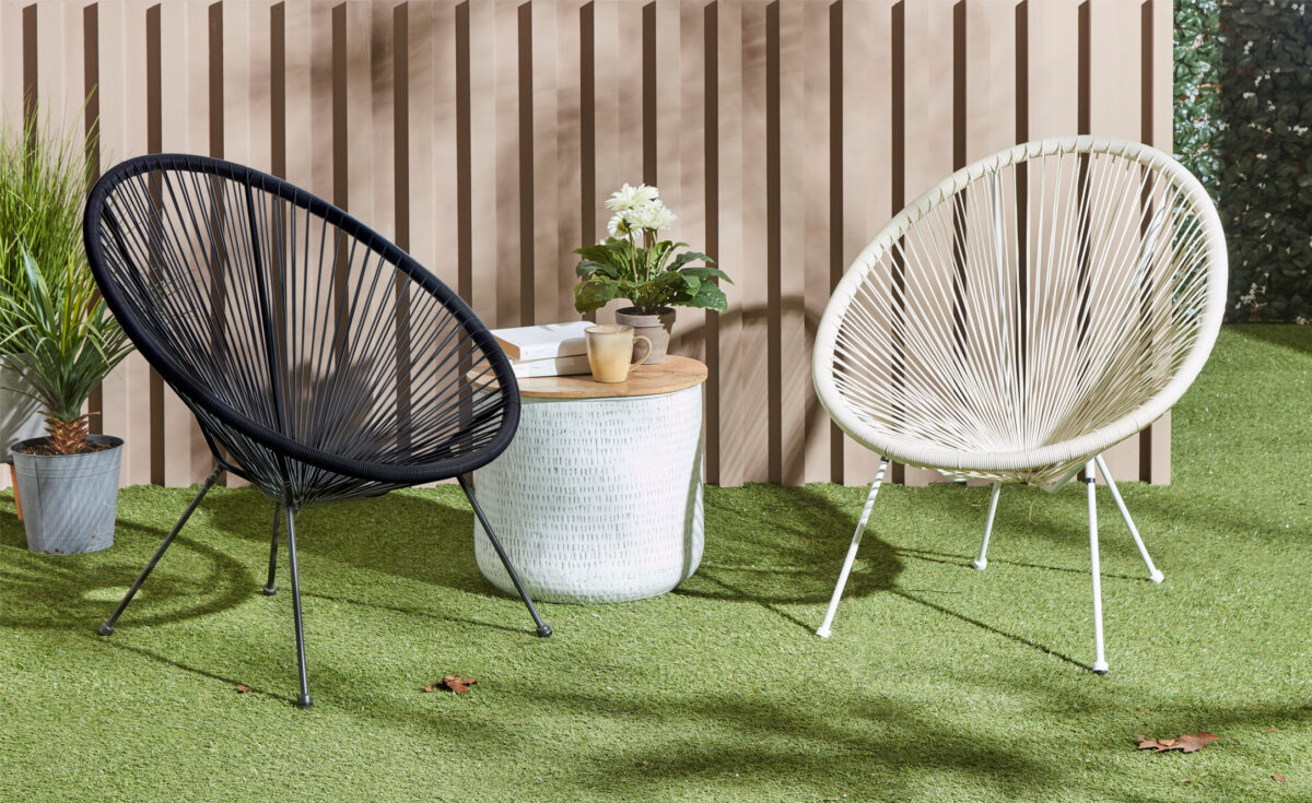 Conforama rivoluziona l’arredo outdoor con la nuova collezione Garden Conforama rivoluziona l’arredo outdoor con la nuova collezione Garden
