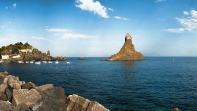 Sicilia, scopri i Borghi e le Città più belle delle Riviera dei Ciclopi