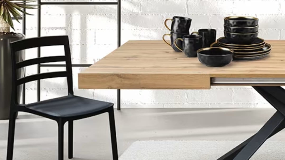 Saldi pazzeschi sul marketplace di Maisons du Monde: guarda questo Tavolo scontato del 60%!