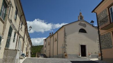 Scopri il Borgo molisano che sboccia in Primavera: natura e tradizioni da vivere