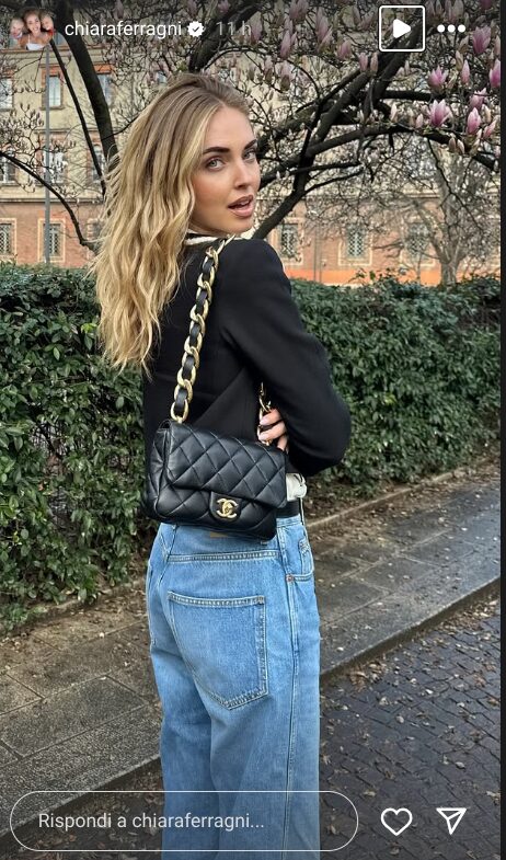 Chiara Ferragni, quanto ha speso per la sua mini Chanel: guarda qui! Chiara Ferragni, quanto ha speso per la sua mini Chanel: guarda qui!