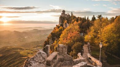 San Marino e i suoi Castelli: un tour all’estero nel cuore dell’Italia