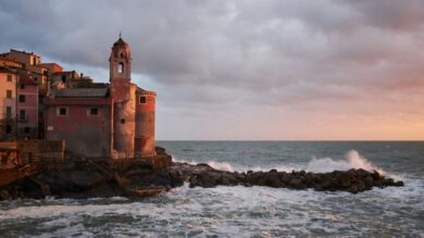 Uno splendido Borgo Ligure da scoprire subito: ha ispirato poeti e artisti con la sua bellezza!